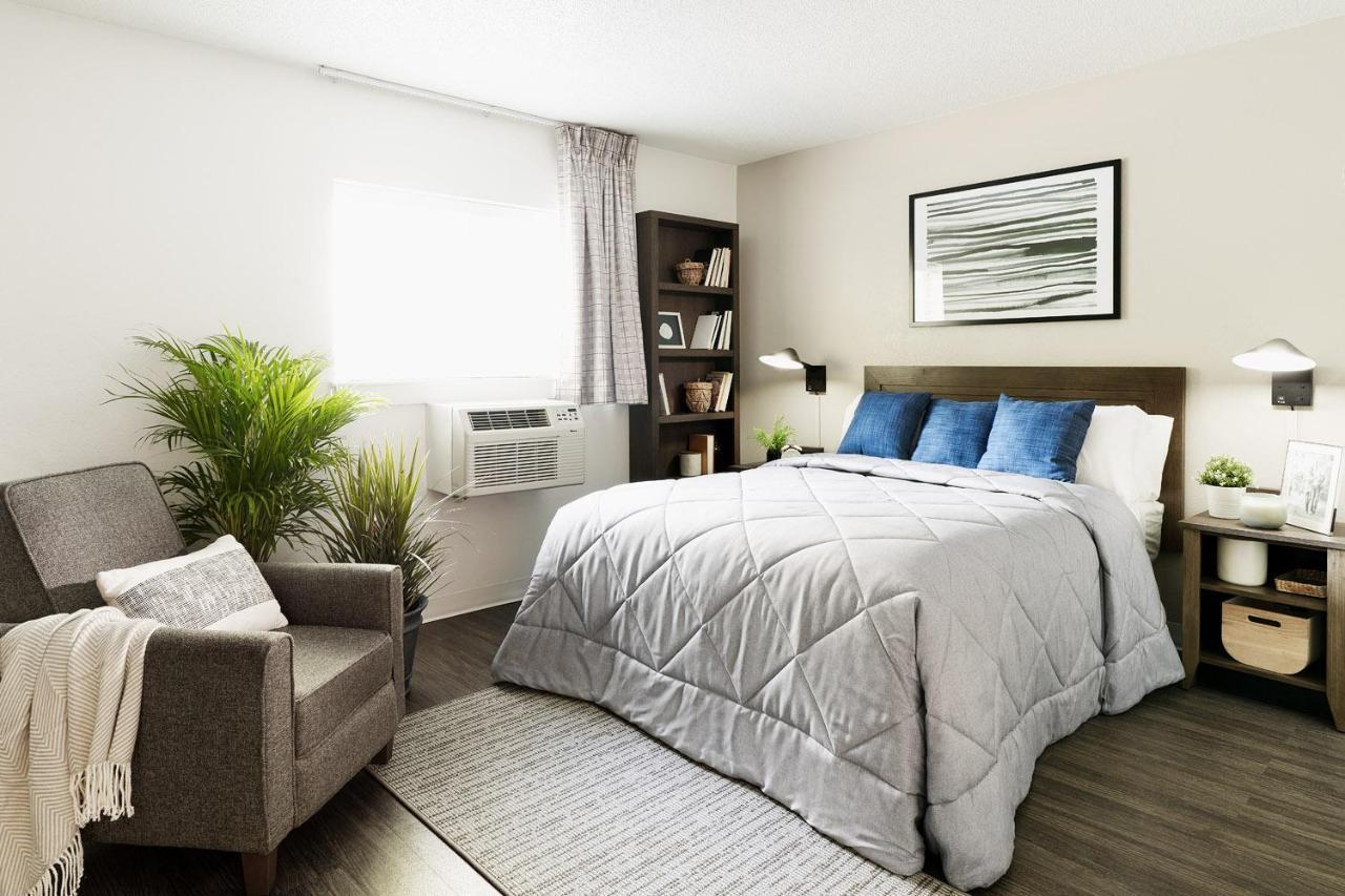 Intown Suites Extended Stay Mobile Al - Tillmans Corner Экстерьер фото