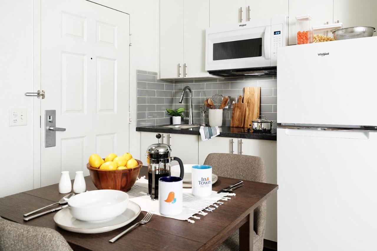 Intown Suites Extended Stay Mobile Al - Tillmans Corner Экстерьер фото