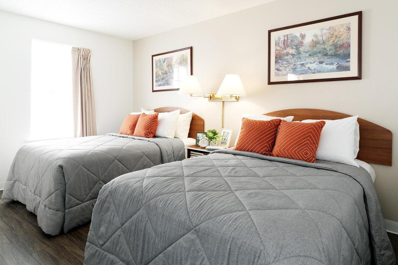 Intown Suites Extended Stay Mobile Al - Tillmans Corner Экстерьер фото
