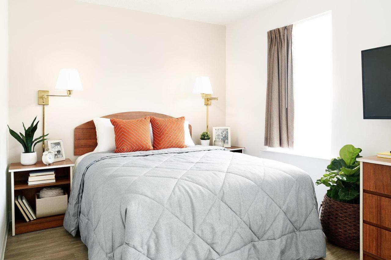 Intown Suites Extended Stay Mobile Al - Tillmans Corner Экстерьер фото