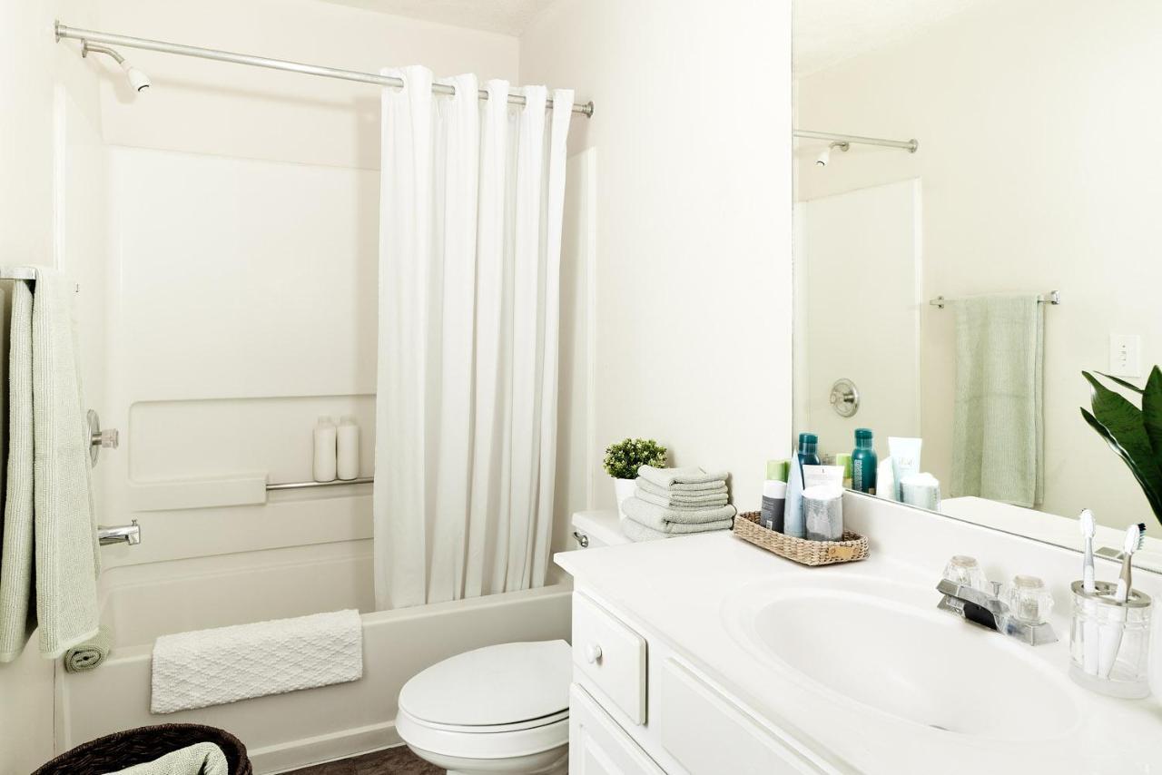 Intown Suites Extended Stay Mobile Al - Tillmans Corner Экстерьер фото